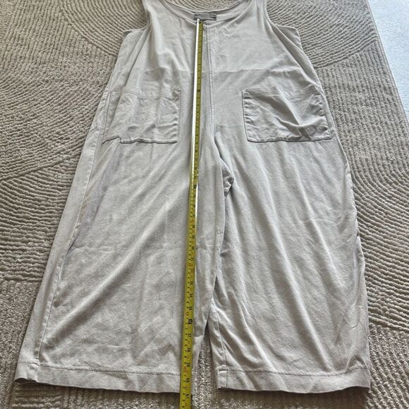 Everlane Cream Jumpsuit - Picture 5 of 8